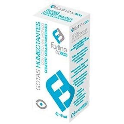 Moisturizing Drops Artificial Tears