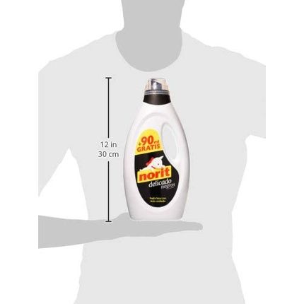 Norit Liquid Black 1.125+90Ml, Multicolor, 1.125 Litres - Image 3