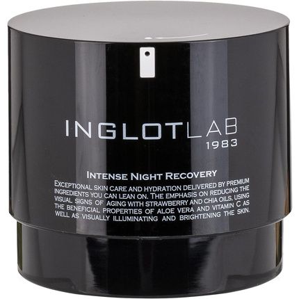 Inglot Cleansing Creams And Milks