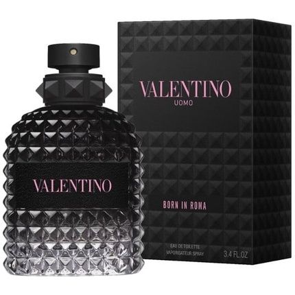 Valentino Uomo Born In Roma Eau De Toilette Spray 100Ml