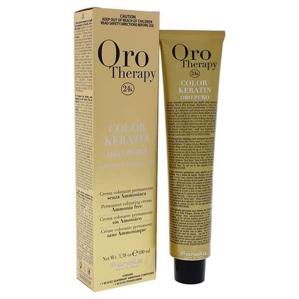 Oro Therapy Ammonia-Free Hair Dye 9.00 Intense Very Light Blonde 100Ml - Image 3