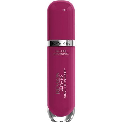 Revlon Ultra Hd Vinyl Lip Polish Berry Blissed