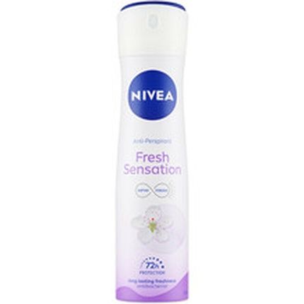 Nivea Fresh Sensation Antiperspirant Deospray 150 Ml