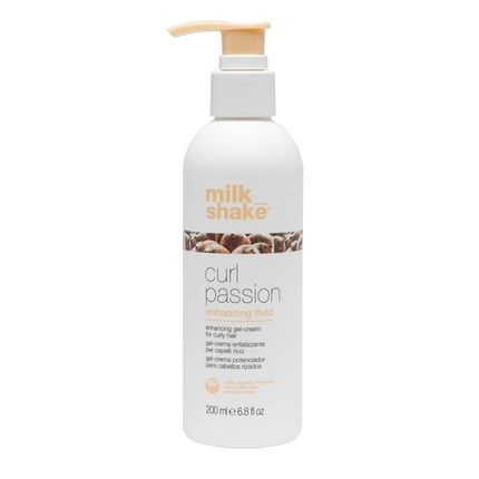 Milk Shake Curl Passion Cream Curl Enhancer 200Ml By Milk Shake