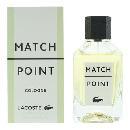 Lacoste Match Point Cologne Eau De Toilette Spray 100Ml For Men - Image 4