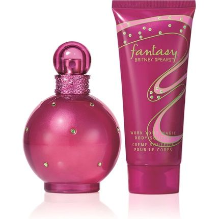 Britney Spears Fantasy 100Ml Eau De Parfum Floral