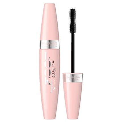 Eveline Look Up So Black Thickening And Separating Mascara 10Ml