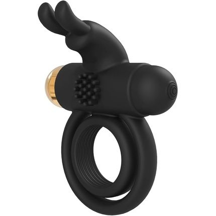 Dream Toys Elite Joel Cock Ring Black One Size