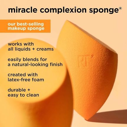 Real Techniques Makeup Sponge - Image 3