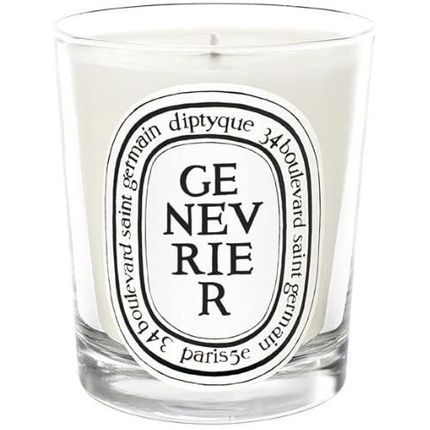 Scented Candle Genevrier For Women 190G/6.5Oz