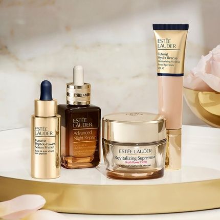 Estee Lauder Futurist Peptide Power Hydrating Serum Primer With Hyaluronic Acid - Image 3