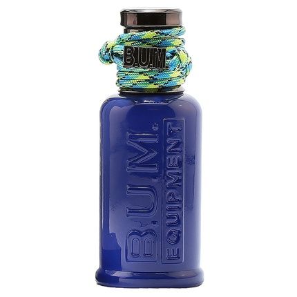 Bum Equipment Eau De Toilette Spray For Men Blue 3.4 Fluid Ounce - Image 3