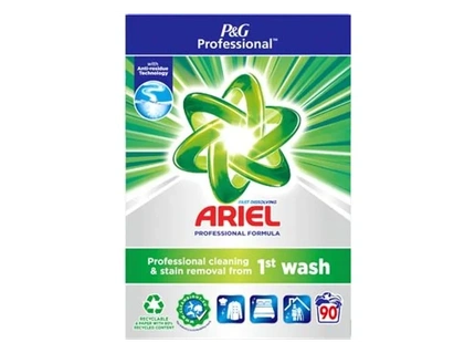Ariel Professional Regular Washing Powder 90 Loads 54 Kg