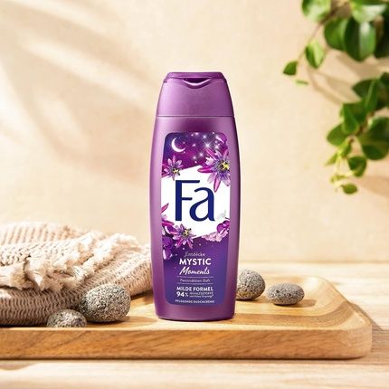 Fa Mystic Moments Nourishing Shower Cream With Passion Blossom Fragrance 250Ml - Image 3
