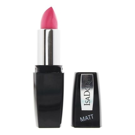Isadora Perfect Matt 02 Pink Darling Lipstick 45G For Women