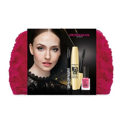 Dermacol Megalash Decorative Cosmetics Gift Set