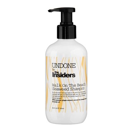 The Insiders Walk On The Beach Seaweed Shampoo 250Ml