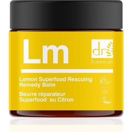 Apothecary Collection Lemon Superfood All-In-One Rescue Butter 60Ml