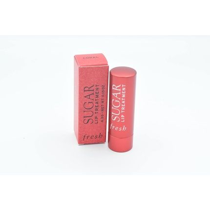 Fresh Sugar Lip Balm Hydrating Treatment Coral - Image 3