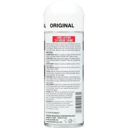Fantasia Hair Polisher Daily Hair Treatment 6 Oz - Image 3