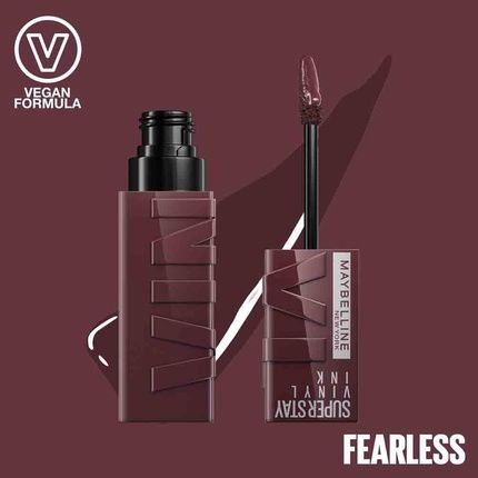 Maybelline New York Smudge-Free Long Lasting Lip Colour Up To 16H Liquid