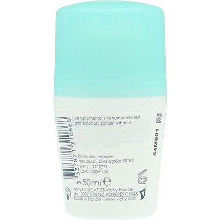 Vichy Unisex 48H Anti-Perspirant Roll-On Intense 100Ml