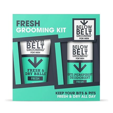 Fresh Grooming Kit Gift Set