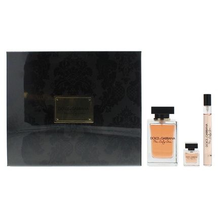 Dolce & Gabbana The Only One Gift Set For Women Edp 100Ml Edp 10Ml Edp 75Ml