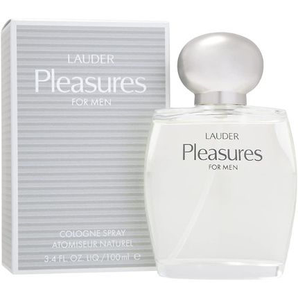 Estee Lauder Pleasures Cologne For Men 100Ml - Image 3