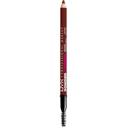 Nyx Professional Makeup Powder Loud Brow Pencil Buildable Shades Up To 12