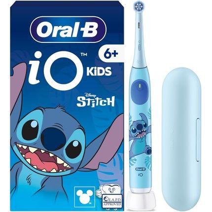 Oral-B Io Kids Disney Stitch Electric Toothbrush For Children