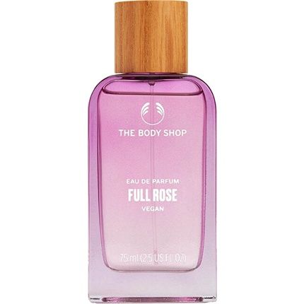 The Body Shop Full Rose Eau De Parfum 75 Ml