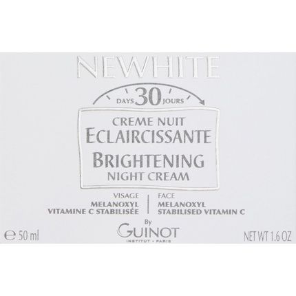 Guinot Brightening Night Cream 50Ml