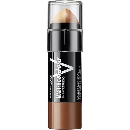 Maybelline Medium Master Contour V-Shape Duo Stick