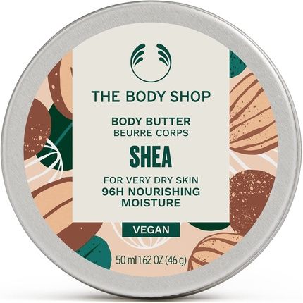 The Body Shop Shea Body Butter 50Ml