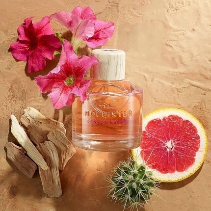 Hollister Canyon Escape For Her Eau De Parfum 30Ml - Image 3