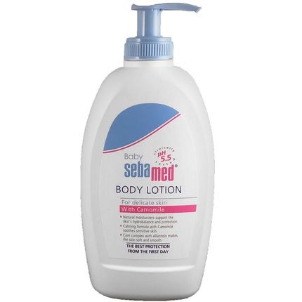 Sebamed Baby Body Lotion - 400Ml