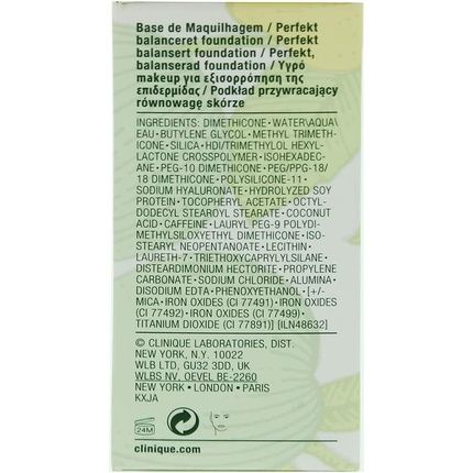 Clinique Superbalanced Makeup Foundation 30Ml - 05 Cn70 Vanilla - Image 3