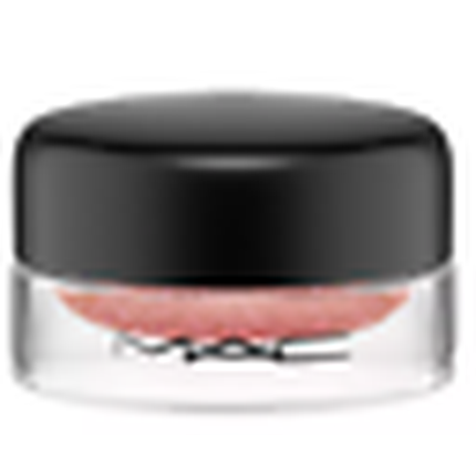 Mac Color Pot Babe In Charms Peach Rose Gold Pearl Eyeshadow Primer