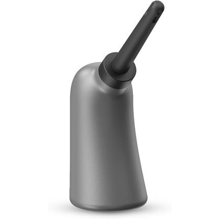 Dorcel Douche Mate Anal Douche Gray 7.5X22Cm