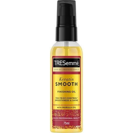 Tresemme Keratin Smooth Finishing Hair Oil Treatment With Marula Oil