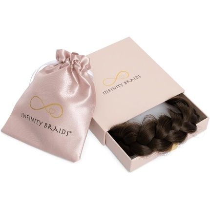 Infinity Braids Vienne Mocha-Chino