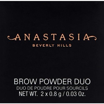 Anastasia Beverly Hills Duo Eyebrow Powder 1.6G Chocolate
