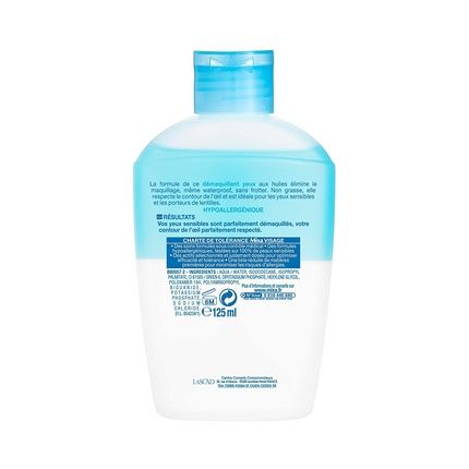 Mixa Delicate Eye Makeup Remover 125Ml