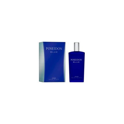 Instituto Espaol Aire De Sevilla Poseidon Blue Man Eau De Toilette Spray 150Ml