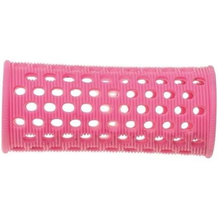 Sibel Plastic Roller Pins Pink Size 10