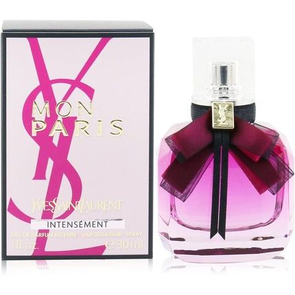 Yves Saint Laurent Mon Paris Intensely Eau De Parfum 30Ml - Image 3