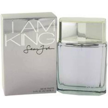 Sean John I Am King Eau De Toilette Spray 100Ml