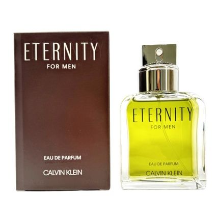 Eternity By Calvin Klein For Men 3.3 Oz Eau De Parfum Spray