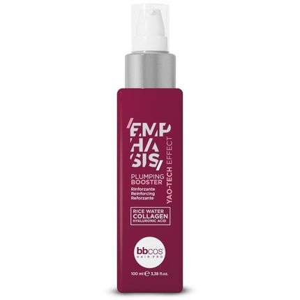 Bbcos Emphasis Yaotech Plumping Booster 100Ml A Skin Plumping Serum
